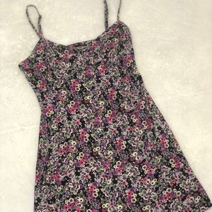 Floral American Eagle Dress 🦅